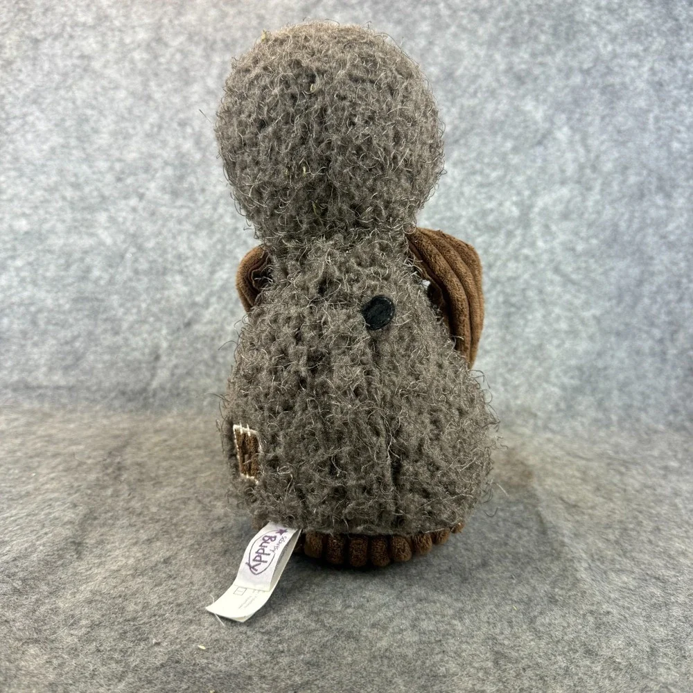 Scentsy Buddy Suzie the Sloth Plush Hugs Limited‎ Edition 10th Anniversary 18